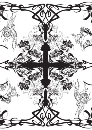 ART NOUVEAU INSPIRATION