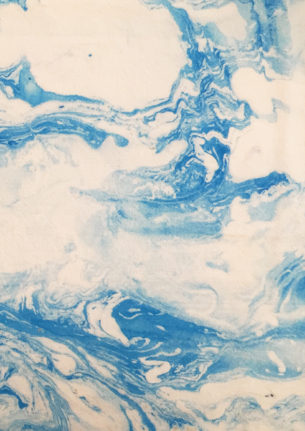 THE WATER IN WATER